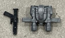 ACCESSOIRES JIBAN JET PACK + ARME BANDAI 1989 TOE/TF1