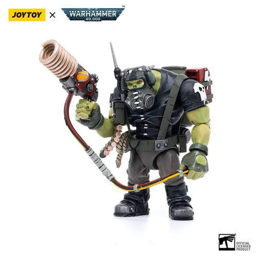Joytoy ork kommandos comms - kommandos,
