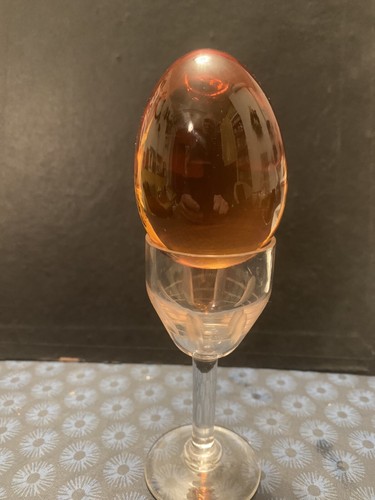 Oeuf cristal baccarat - oeuf,