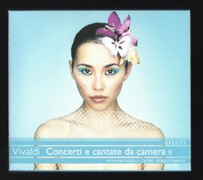 CD ★ Vivaldi : Concerti e