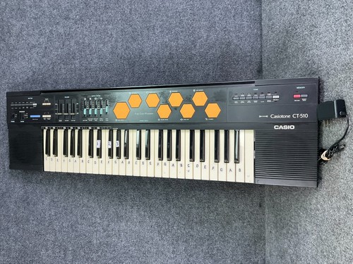 Casio 510 casiotone - ct-510,