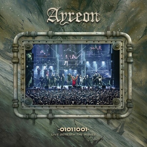 Ayreon 01011001 live - -,