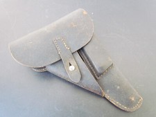 ÉTUI / HOLSTER DE P08 / P38 ORIGINAL WW2 HEER 39-45 LANDSER