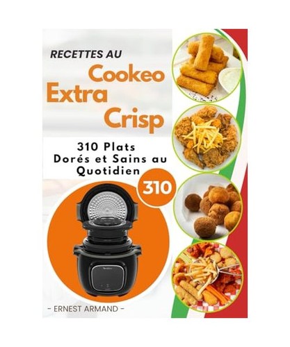 Recettes cookeo extra - cookeo,