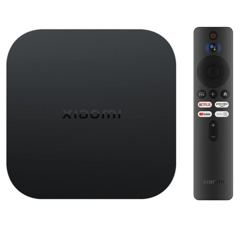 Box android smart tv - mi,