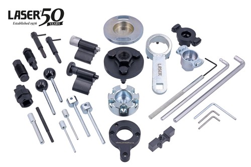 Laser tools kit - tools, de