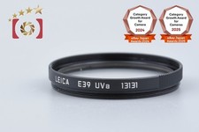 Filtre d'objectif Leica E39