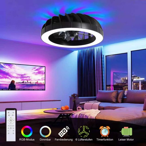Ventilateur plafond avec - plafond,