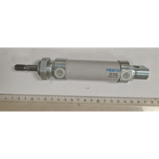 Vérin pneumatique cylindre rond 12bar FESTO DGS-25-40