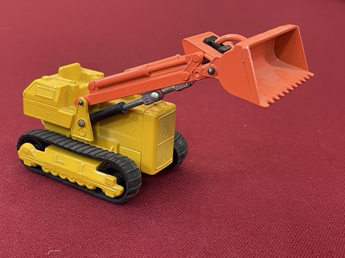 Matchbox engin chantier - matchbox,