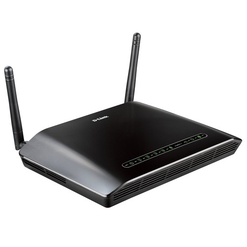 Routeur modem link dsl - modem, d-link