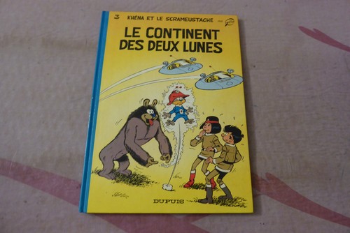 Bande dessinée khéna le - bande,