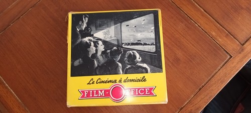 Film 5mm muet tuez pas - film,