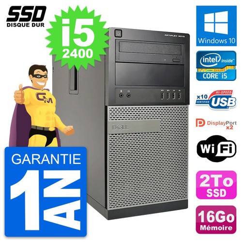 Tour dell optiplex - optiplex, 9010