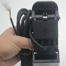 Pédale accélérateur à - d'accélérateur,