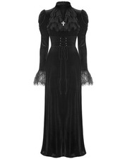 Dark love femme long - dark, in