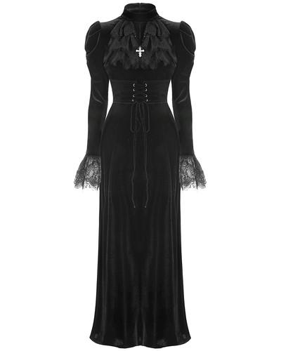 Dark love femme long - dark, in