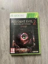 Resident Evil Revelations 2 Xbox 360 Pal Fr