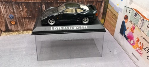 Lister storm gtl - gtl, voiture