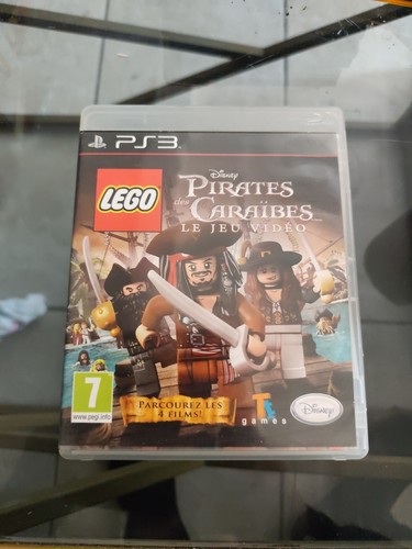 Jeu playstation lego - jeu, 3
