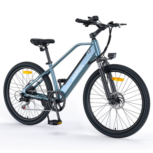 Vélo vtt vtc électrique - vélo, 26''