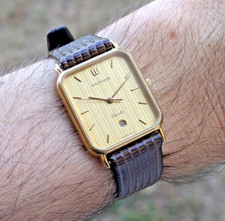 Montre Waltham quartz date