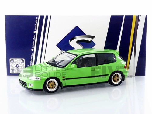 Solido honda civic - solido,