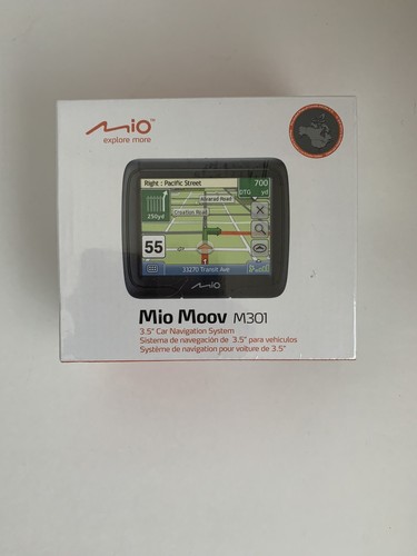 Mio moov m301 automotive - mio,