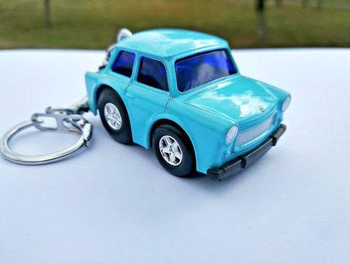 Porte clé trabant ultra - ultra, fun