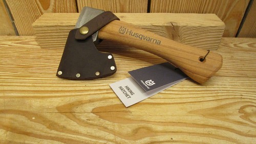 Husqvarna hache trekking et - hache,