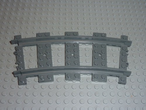 Rail lego dkstone train track - rail,