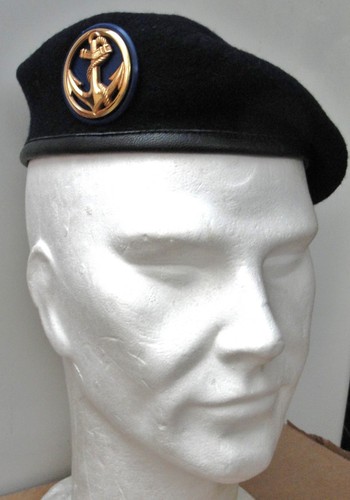 Béret des troupes marine - troupes, de