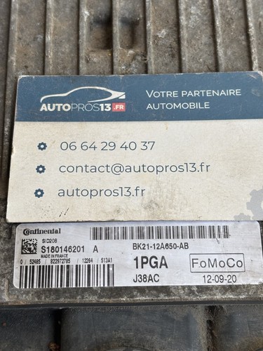 Sid208 ecu calculateur moteur - calculateur,
