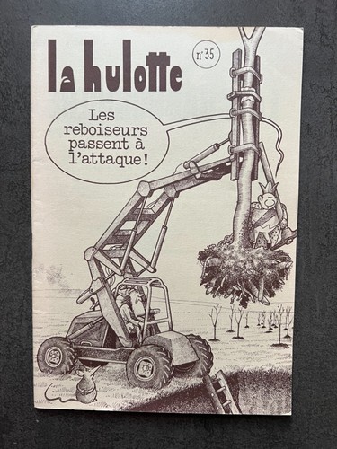 Hulotte 35 la - hulotte,