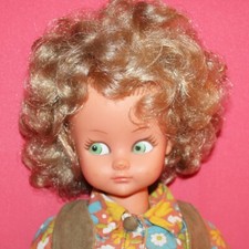 Poupée Bella Doline 50 vintage 1.48.01