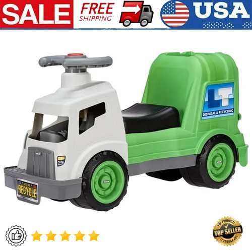Ride dirt diggers garbage - dirt,