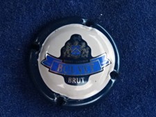 CAPSULE  - CHAMPAGNE - BOUVET
