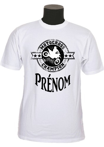 Tee shirt enfant - shirt, motocross