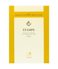 Stampe. Applicazione del