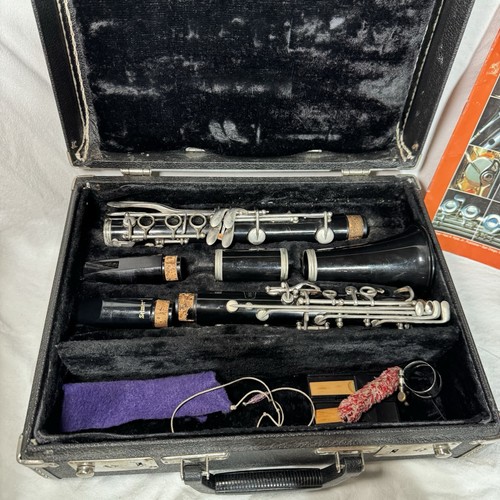 Vintage selmer bundy - selmer,