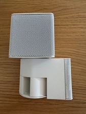 Bose Jewel Cube Speakers White