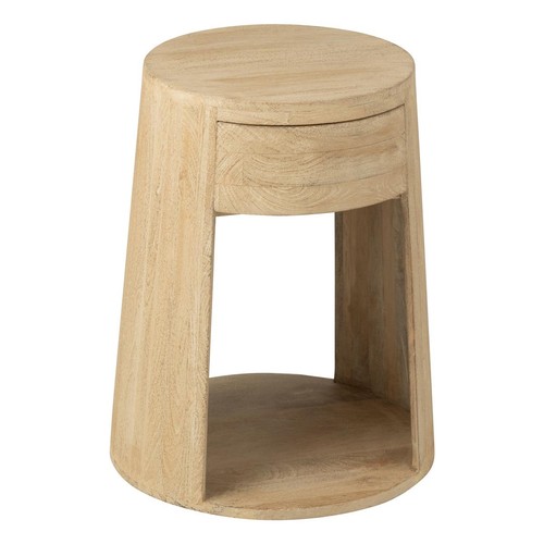 Table appoint bois - en,