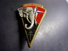 34° Régiment du Génie  / DMNSE . Division Multi-Nationale Sud Est