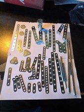 Meccano - Lot De Pièces En