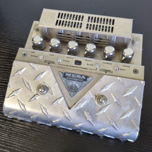 Mesa boogie twin vacuum tube - mesa, v-twin