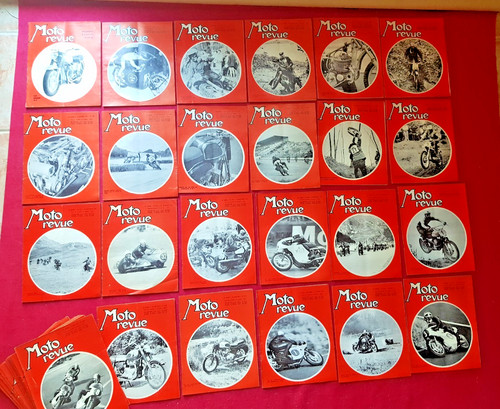 Lot magazine revues - lot, 44