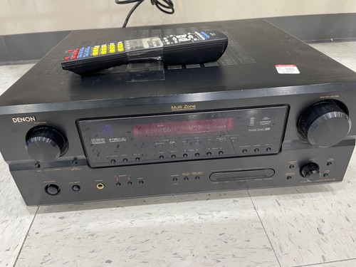 Denon avr 2106 multi - denon, zone