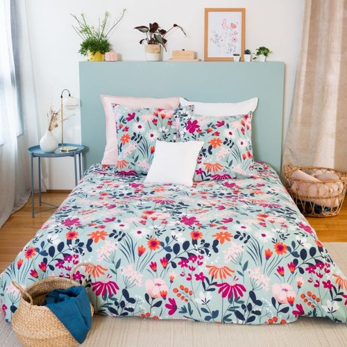 Housse couette avec - housse,