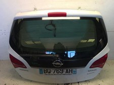 Malle/Hayon arriere OPEL MERIVA B PHASE 1 13408769