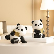 Statues de Panda